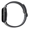 UNIQ pasek Straden Apple Watch Series    1/2/3/4/5/6/7/8/9/10/SE/SE2/Ultra/Ultra 2 42/44/45/49mm. Leather Hybrid Strap grey/szar