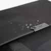 UNIQ torba Stockholm laptop Sleeve 16 czarny/midnight black