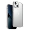 UNIQ etui Combat iPhone 14 Plus / 15 Plus 6.7 przeźroczysty/crystal clear