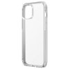 UNIQ etui Combat iPhone 14 Plus / 15 Plus 6.7 przeźroczysty/crystal clear