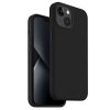 UNIQ etui Lino iPhone 14 / 15 / 13 6,1czarny/midnight black