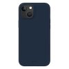 UNIQ etui Lino iPhone 14 Plus / 15 Plus6.7 niebieski/marine blue