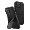 UNIQ etui Transforma iPhone 14 / 15 / 136,1 Magclick Charging czarny/ebony black