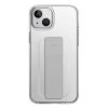 UNIQ etui Heldro Mount iPhone 14 Plus / 15 Plus 6.7 przeźroczysty/lucent clear