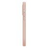 UNIQ etui Lino Hue iPhone 14 Plus / 15Plus 6.7 Magclick Charging różowy/blush pink