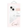 UNIQ etui Coehl Lumino iPhone 14 Plus/ 15 Plus 6.7 srebrny/sparkling silver