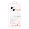 UNIQ etui Coehl Lumino iPhone 14 Plus/ 15 Plus 6.7 srebrny/sparkling silver