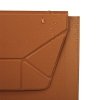 UNIQ etui Oslo laptop Sleeve 14 brązowy/tofee brown