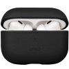UNIQ etui Terra AirPods Pro 2 gen.Genuine Leather (2022/2023) czarny/dallas black
