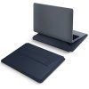 UNIQ etui Oslo laptop Sleeve 14granatowy/navy