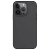 UNIQ etui Lino Hue iPhone 15 Pro 6.1Magclick Charging szary/charcoal grey