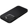 UNIQ etui Keva iPhone 15 Pro 6.1Magclick Charging czarny/carbon black