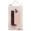 UNIQ etui Lino Hue iPhone 15 Pro Max6.7 Magclick Charging różowy/blush pink