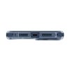 UNIQ etui Combat iPhone 15 Pro 6.1 Magclick Charging niebieski/smoke blue