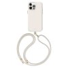 UNIQ etui Coehl Creme iPhone 15 Pro Max6.7 Magnetic Charging kość słoniowa/ivory