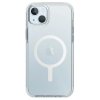 UNIQ etui Combat iPhone 15 Plus / 14 Plus 6.7 Magclick Charging biały/blanc white