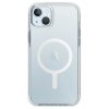 UNIQ etui Combat iPhone 15 Plus / 14Plus 6.7 Magclick Charging biały/blanc white
