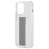 UNIQ etui Heldro Mount with Stand iPhone15 Pro 6.1 przeźroczysty/lucent clear