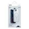 UNIQ etui Combat iPhone 15 Plus / 14Plus 6.7 Maglick Charging jasnoniebieski/ice blue