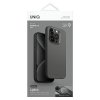 UNIQ etui Lyden DS iPhone 15 Pro 6.1Magclick Charging szaro-czarny/charcoal grey-black