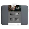 UNIQ totba Cyprus laptop Sleeve 14 onyx water-resistant neoprene