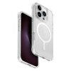 UNIQ etui LifePro Xtreme iPhone 16 Pro   6.3 Magclick Charging przezroczysty/tinsel lucent