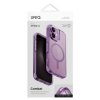 UNIQ etui Combat iPhone 16 6.1 Magclick Charging różowy/grape pink