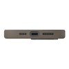 UNIQ etui Lyden iPhone 16 Pro 6.3 Magclick Charging szary/flint grey