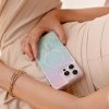 UNIQ etui Coehl Linear iPhone 16 Pro 6.3 Magnetic Charging opal/iridescent