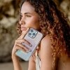 UNIQ etui Coehl Celest iPhone 16 Pro 6.3 Magnetic Charging opal/iridescent