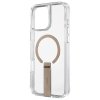 UNIQ etui Eleva with Vertica Stand iPhone 16 Pro 6.3 złoty/taupe gold