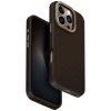 Etui UNIQ Keva Max do iPhone 16 Pro      Magclick Charging Camera Stand brązowy