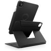 Etui UNIQ Rovus Snapmount Magnetic 360   Rotating Detachable do iPad Pro 11 M4 (2024) czarny