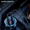 USAMS Ład. sam. 1xUSB+1xUSB-C C26 95W(only head) Fast Charge czarny/black CC146TC01 (US-CC146)