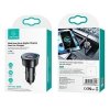USAMS Ład. sam. 1xUSB+1xUSB-C C26 95W(only head) Fast Charge czarny/black CC146TC01 (US-CC146)