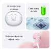 USAMS Słuchawki Bluetooth 5.1 TWS BUseries bezprzewodowe zielony/green BHUBU03