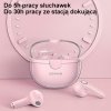 USAMS Słuchawki Bluetooth 5.1 TWS BUseries bezprzewodowe zielony/green BHUBU03