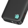 USAMS Powerbank ze zwijanym kablem USB-CRetractable 10000 mAh PD 20W Fast Charge XY Series biały/white 10KCD22402 (US-CD224)