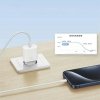 USAMS Ład. siec. 1xUSB-C T65 PD20WPD Fast Charging US-CC226 + kabel USB-C/Lightning US-SJ712 30W biały/white Yi Series OYXLTZ02