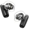 USAMS Słuchawki Bluetooth 5.3 TWSID Series bezprzewodowe różowy/pink BHUID04 (ID25)