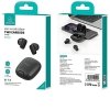 USAMS Słuchawki Bluetooth 5.3 TWSID Series bezprzewodowe różowy/pink BHUID04 (ID25)