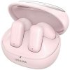 USAMS Słuchawki Bluetooth 5.3 TWSTD Series bezprzewodowe różowy/pink BHUTD03 (TD22)
