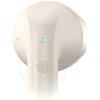 USAMS Słuchawki Bluetooth 5.3 TWSRhymbo Series bezprzewodowe czarny/black BHUYO01 (US-YO17)