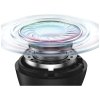 USAMS Słuchawki Bluetooth 5.3 TWSRhymbo Series bezprzewodowe czarny/black BHUYO01 (US-YO17)
