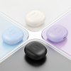 USAMS Słuchawki Bluetooth 5.3 TWSRhymbo Series bezprzewodowe niebieski/blue BHUYO03 (US-YO17)