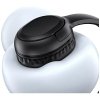 USAMS Słuchawki Bluetooth 5.3 nauszneYun Series czarny/black TDLYEJYX01 (USAMS-YG23)