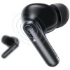 USAMS Słuchawki Bluetooth 5.3 IF27       bezprzewodowe douszne czarny/black
