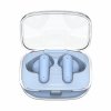 USAMS Słuchawki Bluetooth 5.3 TWS BEseries earbuds bezprzewodowe niebieski/blue US-BE16