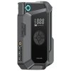 USAMS Jumpstarter Powerbank 8000mAh +    wbudowana latarka czarny/black ZB287