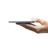 USAMS Powerbank indukcyjny 5000mAh 20W   PD Fast Charge szary/tarnish CY Series 5KCD23101 (US-CD231)
